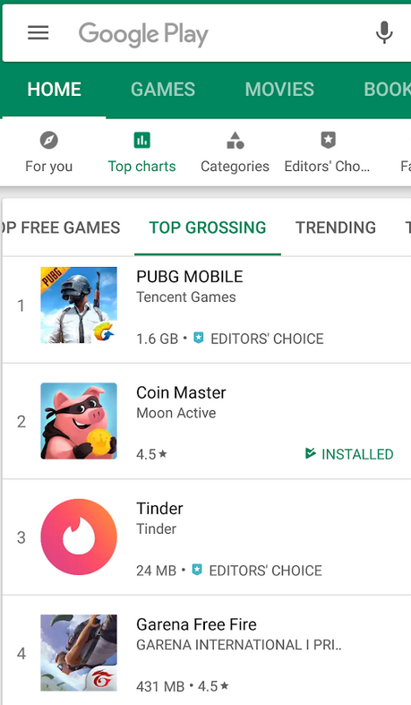 Coin Master na App Store