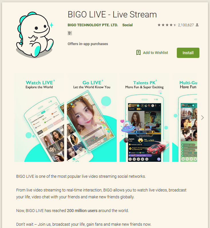 Bigo Live The Inner Mechanics Of This Money Spinning App